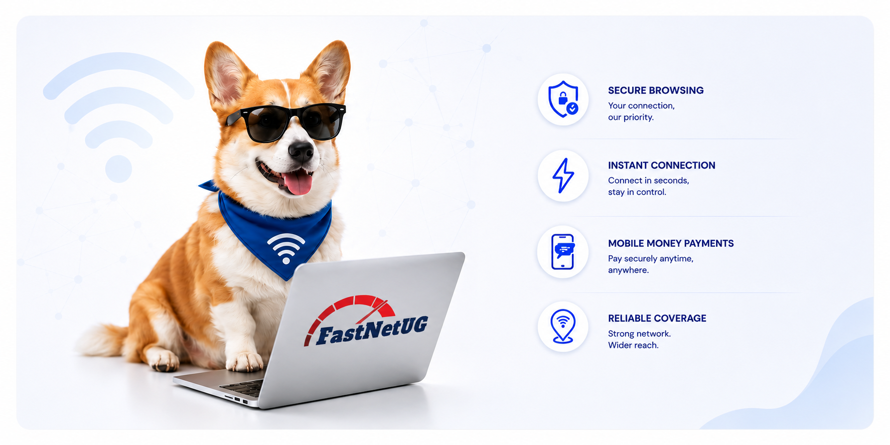 FastNetUG — Promotion 2